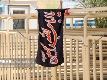 وضعیت تردد در مرز خسروی؛ صبح دوشنبه ۱۳ مرداد
