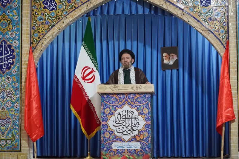 بیانیه‌های وحدت‌شکن نمی‌تواند در اراده ملت خلل و سستی ایجاد کند
