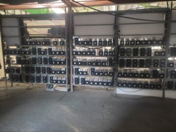 ۱۰۲ ماینر غیرمجاز؛ تهدیدی بزرگ برای تامین برق پایدار در کهریزک
