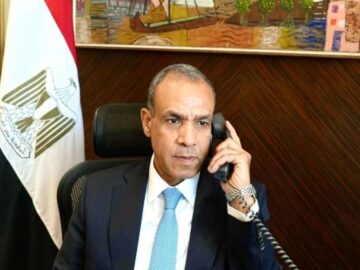 توضیح وزیر خارجه مصر درباره طرح قاهره برای آتش‌بس در غزه