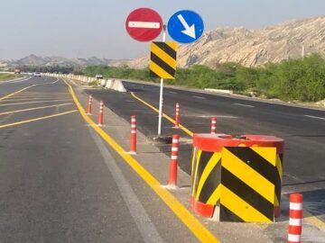 ۳ هزار کیلومتر از جاده‌های لرستان خط‌کشی شد