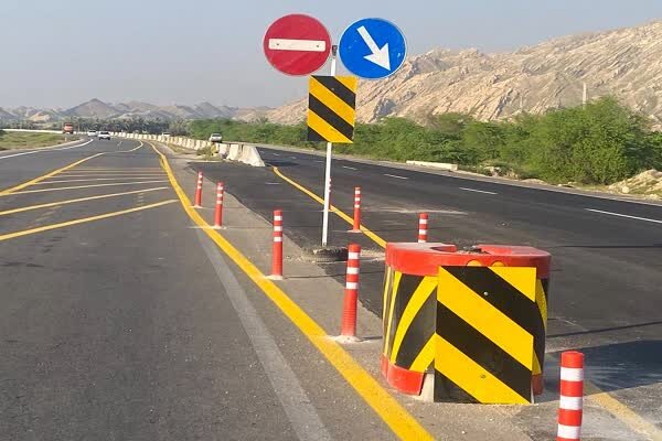 ۳ هزار کیلومتر از جاده‌های لرستان خط‌کشی شد