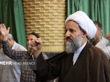 بیش از ۱۵۰ موکب در مسیر پیاده‌روی اربعین قرچک