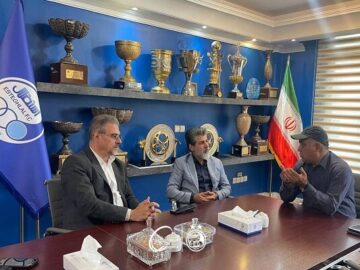 افشاگری تاجرنیا درباره تصمیم جنجالی مدیرعامل سابق استقلال