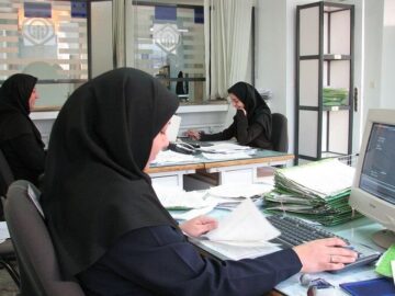 فعالیت بیش از ۳۵ هزار کارمند دولت در استان بوشهر