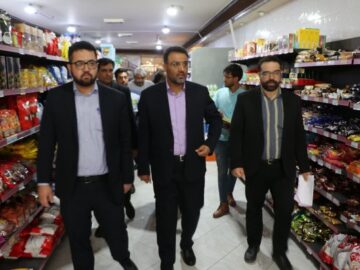 تشکیل ۹۳ پرونده تخلف به دلیل گران فروشی و احتکار در مشهد