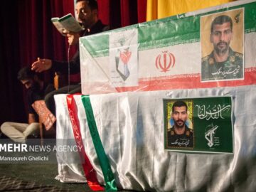 خاطره‌ای از پدر شهید «میلاد ملک» در کوچه‌های محبوب مجن