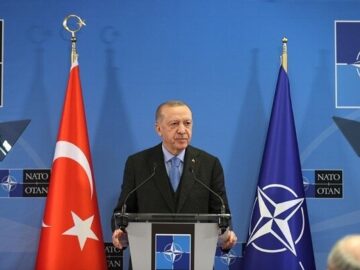 اردوغان به دعوت زلنسکی راهی اوکراین می‌شود