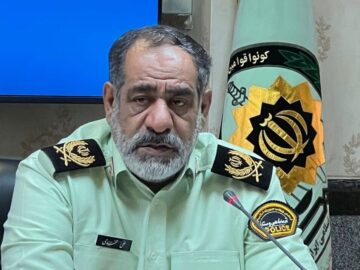 دستگیری باند ۷ نفره سارقان منازل در تبریز  با ۱۳۰ فقره سرقت