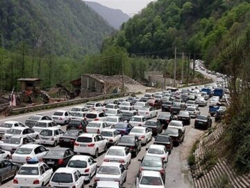 محدودیت‌های ترافیکی در محورهای پرتردد کشور طی روزهای ۲ و ۳ شهریور