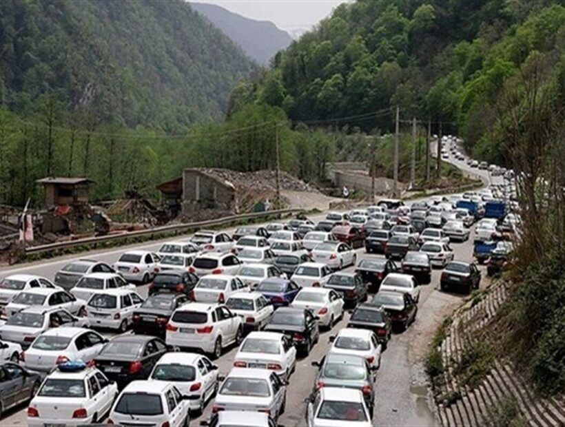 محدودیت‌های ترافیکی در محورهای پرتردد کشور طی روزهای ۲ و ۳ شهریور