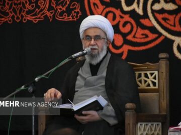 آیت‌الله رمضانی: جهاد تبیین رمز عبور از بحران‌ها است