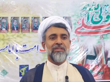 مردم سیستان میزبان مراسم عزاداری آخر صفر در حرم مطهر رضوی