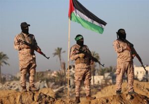 القسام مواضع دشمن صهیونیستی در رفح را در هم کوبید