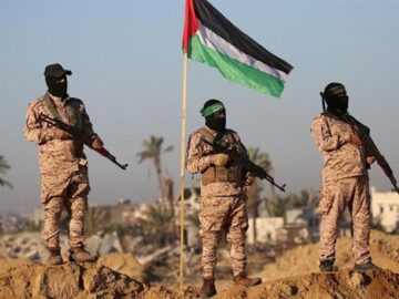 القسام مواضع دشمن صهیونیستی در رفح را در هم کوبید