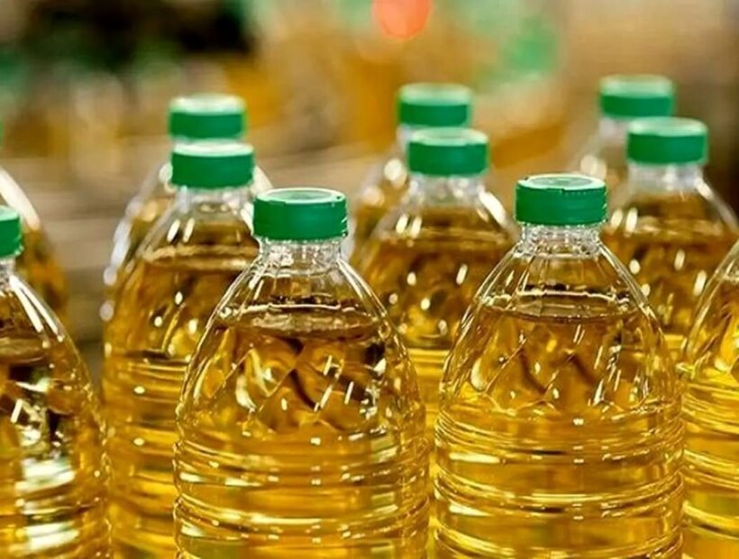 کشف بیش از دو تن روغن احتکار شده در بندرعباس