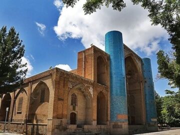 پرونده ثبت جهانی بقعه شیخ شهاب الدین اهری در حال تکمیل است