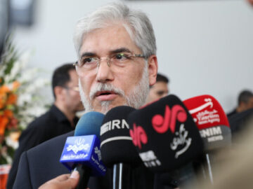 سیمایی صراف: عفو دانشجویان در اختیار دستگاه قضائی است
