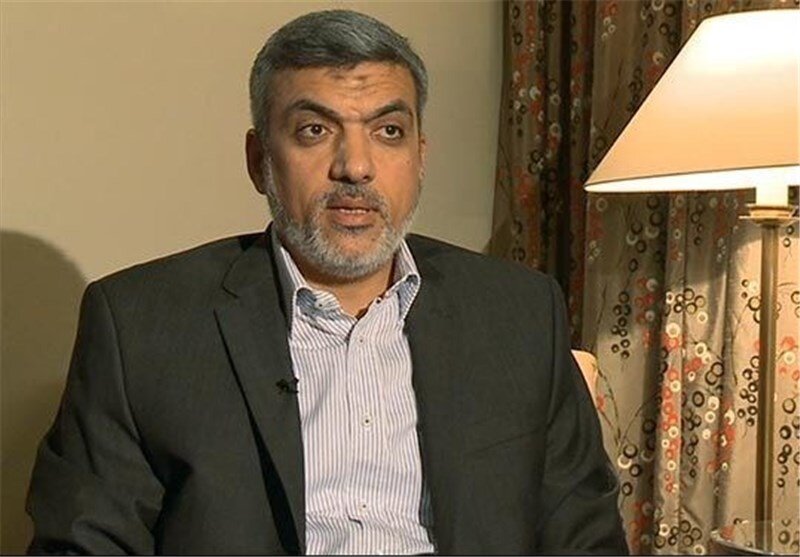 عزت الرشق: مقاومت معادلات را تحمیل می‌کند