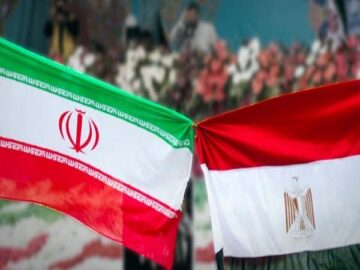 دیدار عراقچی با همتای مصری خود در جده