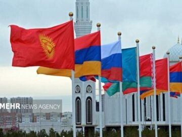 ۲ مانع اصلی رشد تجارت ایران با اوراسیا