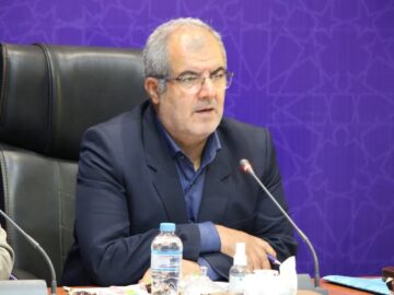 فرماندار البرز: نگاه همه‌جانبه به تولید ضامن پایداری اقتصاد است