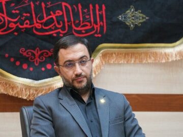 برگزاری گردهمایی کودکان عاشورایی در ۵۹۴ مرکز کانون پرورش فکری