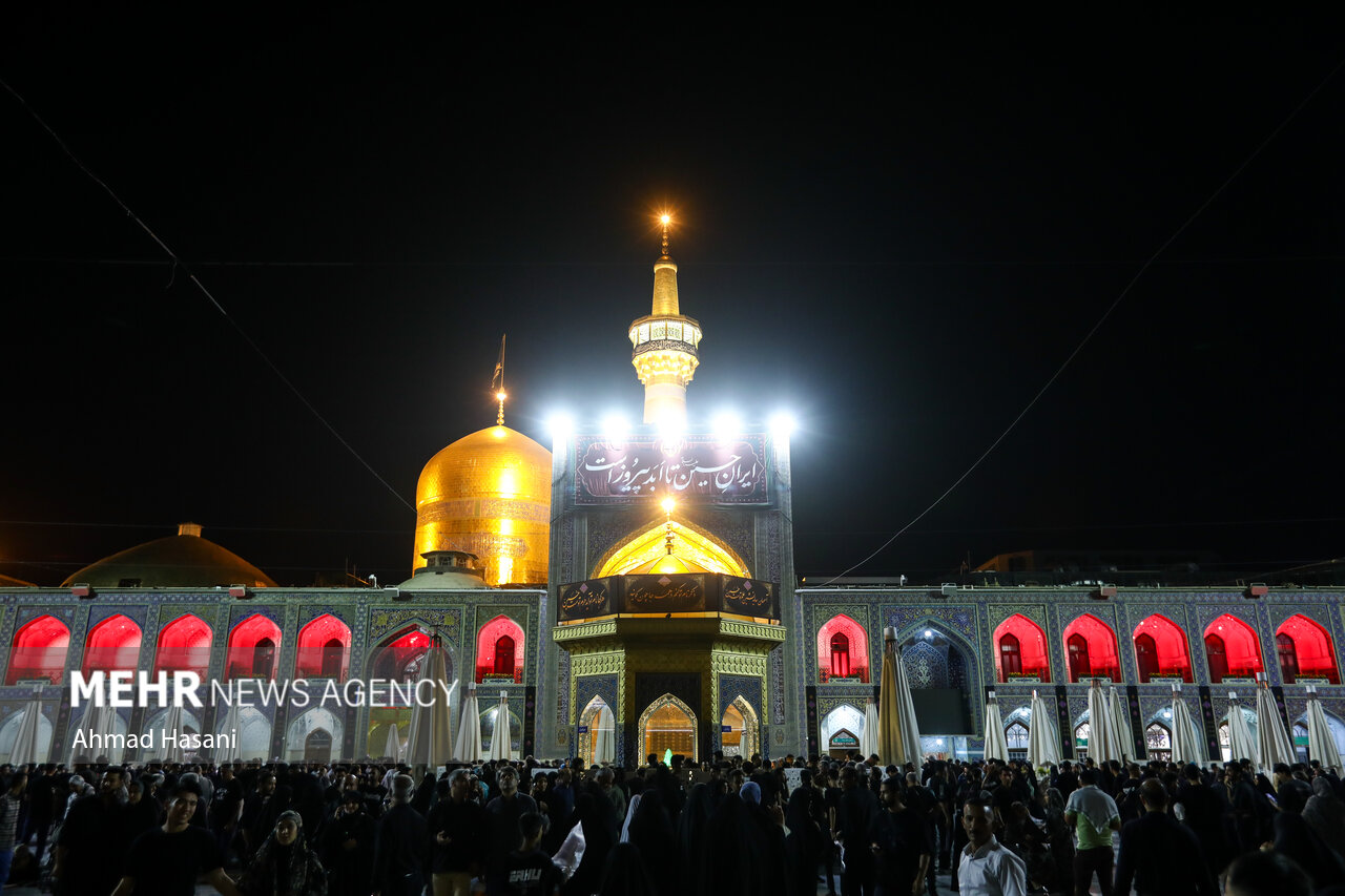 حضرت علی بن موسی الرضا (ع) الگوی دشمن‌شناسی در تاریخ اسلام