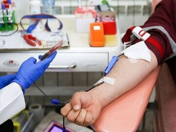 اختصاص ۶۵ درصد خون‌های اهدایی هرمزگان به بیماران تالاسمی ماژور