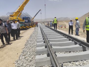 آئین‌نامه برنامه سرمایه گذاری توسعه زیرساخت‌های راه آهن ابلاغ شد