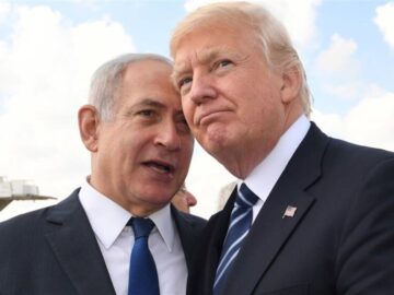 بعد از قتل عام ۶۰۰۰۰ فلسطینی؛ ترامپ: می خواهیم به مردم غزه کمک کنیم!