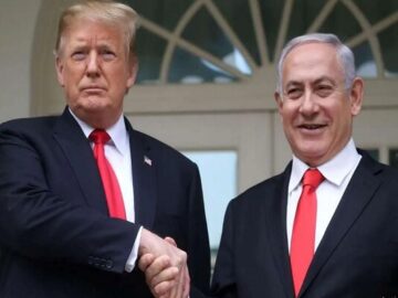 گفت‌وگوی تلفنی نتانیاهو و ترامپ درباره غزه