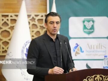 رحمتی: بودجه‌مان کافی بود، دنبال بازیکن با تجربه برای تقویت تیم هستیم