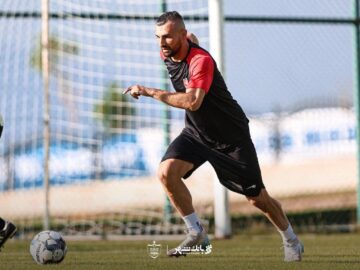 مهاجم ترکیه ای از پرسپولیس جدا شد