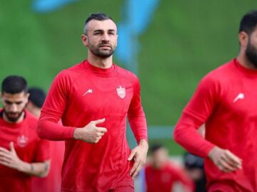 پرسپولیس دنبال توافق ۲۰۰ هزار دلاری برای فسخ قرارداد مهاجم پرحاشیه