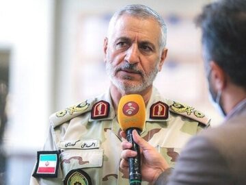 سردار گودرزی: حتی یک مورد خروج غیرمجاز از مرزهای اربعینی نداشتیم