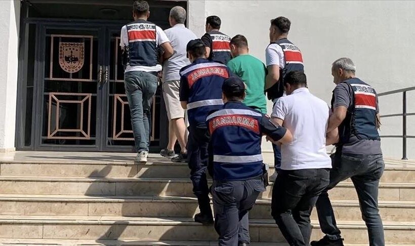 ترکیه ۲۶ نفر را به اتهام همکاری با داعش بازداشت کرد