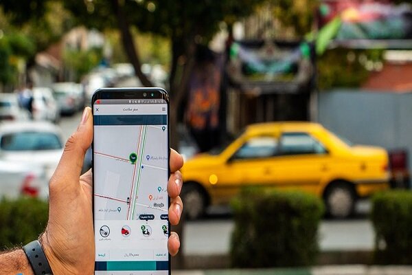 کاهش ۳۰درصدی درآمد تاکسی‌های آنلاین تهران بر اثر ترافیک؛راه حل چیست