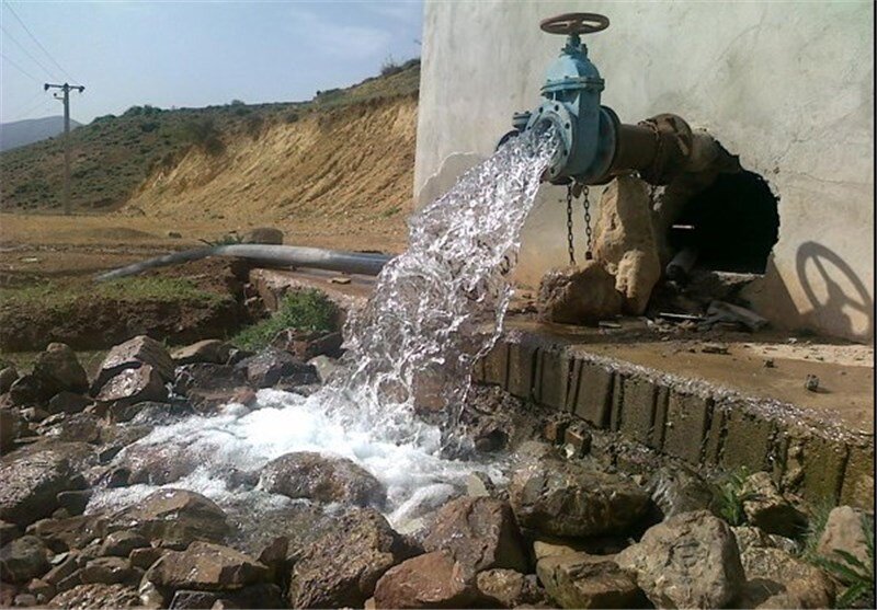 آغاز عملیات اجرایی حفر ۴ حلقه چاه آب شرب در مناطق روستایی دزفول