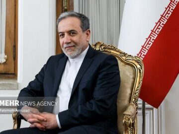عراقچی: طرف ارمنستانی اطمینان داد که تهدیدی از خاکش متوجه ایران نباشد