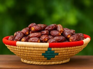 فعالیت ۱۱۴ واحد تولیدی و تبدیلی خرما در استان بوشهر