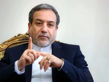 عراقچی: سکوت دولت‌های غربی در جریان ترور خبرنگاران گوش‌خراش است
