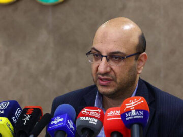 علی نژاد در بازدید از تیم تیراندازی: قزاقستان فرصت نمایش توانایی‌هاست