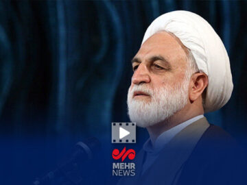 محسنی اژه ای: انسان از دیدن اخبار غزه شرمنده می‌شود