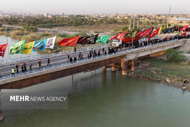 ادب در مسیر عشق؛ اربعینی که با فرهنگ زیباتر می‌شود