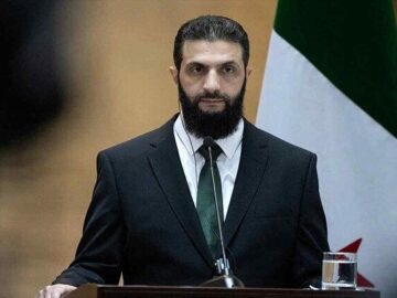 درخواست غافلگیرکننده رژیم «جولانی» از روسیه