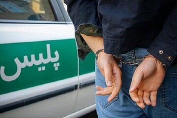 دستگیری اراذل و اوباش قمه‌کش در گرگان