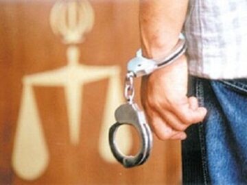 دستگیری عامل چاقو کشی و شرارت در رامیان