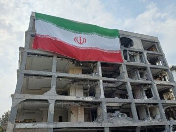 پیشرفت ۹۰ درصدی پایدارسازی ساختمان‌های آسیب دیده تهران در جنگ