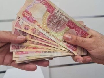 قیمت روز دینار عراق با نرخ رسمی